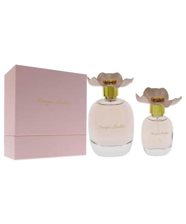 Monique Lhuillier Monique Lhuillier 3.4oz EDP Spray 1oz EDP Spray Women 2 Pc Gift Set - Buy Online on GoSupps.com