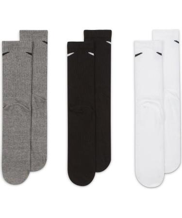 Nike Men's Everyday Lightweight Multi-Color Socks - Premium Comfort & Style for International Shipping - Buy Online on GoSupps.com