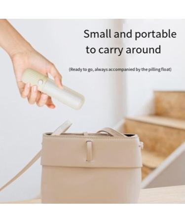 Compact Lint Roller - 30 Sheets Portable Pet Hair Remover for Clothes & Furniture - Travel Essential (Pink - Buy Online on GoSupps.com