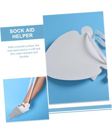 Aboofan Socks for Elderly & Pregnant Women - No Bending Aids for Easy Sock Application | Comfortable Sports and Household Use - Buy Online on GoSupps.com