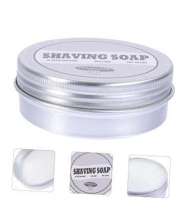 Shop Minkissy 1st Razor Soap for Men - Premium Facial Wash & Shaving Foam | Skin Care Essentials - Buy Online on GoSupps.com