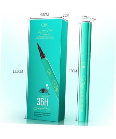 PLAFOPE 1pc Eyeliner Liquid Pen Eyeliner Pencil Girl Eyeliner Liquid Eyeliner Women Eyeliner Eyeline Pencil - Buy Online on GoSupps.com