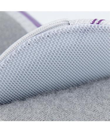Self-Heating Neck Warmer Bandage | Magnetic Therapy for Neck Pain Relief | Adjustable Winter Collar for Adults | Gray Neck Support for Men & Women - Buy Online on GoSupps.com
