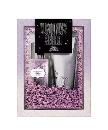 Victoria Secret Tease Rebel Mini Mist and Lotion Gift Set