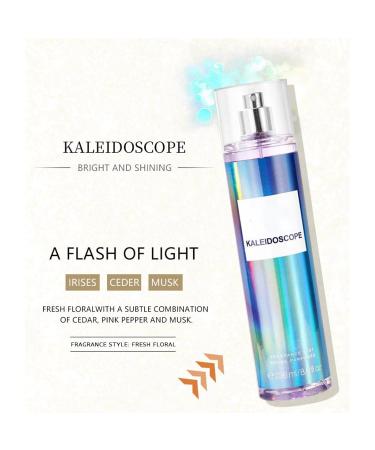 Body Spray for Women Hair & Body Fragrance Mist Long Lasting Perfume Spray Travel Size Womens Fragrance Body Spray Flower Season Flower Fruity 236ml 7.98 Fl Oz (Pack of 1) A6 - Buy Online on GoSupps.com