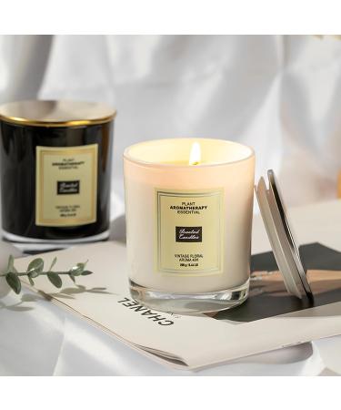 Natural Candles - Miss.Coco | 100% Pure Soy Wax & Essential Oils | Luxury Air Freshening Jar | Lead-Free Wick | Perfect Home Decor - Buy Online on GoSupps.com