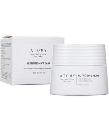 Atomy Nutrition Cream - Revitalize Your Skin | Premium International Shipping Available - Buy Online on GoSupps.com