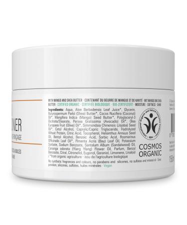 Buy Bio-Locken Havana Curls Leave-in Conditioner 150ml | Organic-Certified Cream for Curly & Frizzy Hair | Natural Cosmetics - Buy Online on GoSupps.com