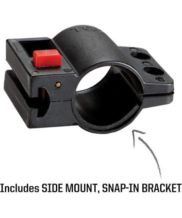 Kryptonite Keeper 12mm U-Lock with FlexFrame-U Mount & Cable | Secure Your Bike | International Shipping Available - Buy Online on GoSupps.com