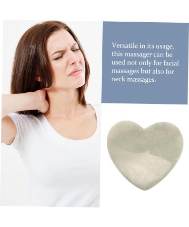 minkissy Jade Scraping Board Face Tool Gua Sha Stone The Tools Guasha Stone Jade Gua Sha Gua Sha Jade Guasha Tool for Face Gua Sha Tool Jade for Face Facial Tools Skin Care Face Stone 8.30X7.60X0.50CM As Shown - Buy Online on GoSupps.com