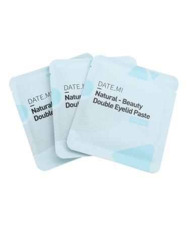 Ipetboom 3 Sets Double Eyelid Sticker Hooded Eyelid Tape Eyelid Strips Eyelid Shadow Sticker Eyelid Lift Strips Mesh Tape Invisible Eye Stickers Makeup Supplies Tool Fiber Lasting