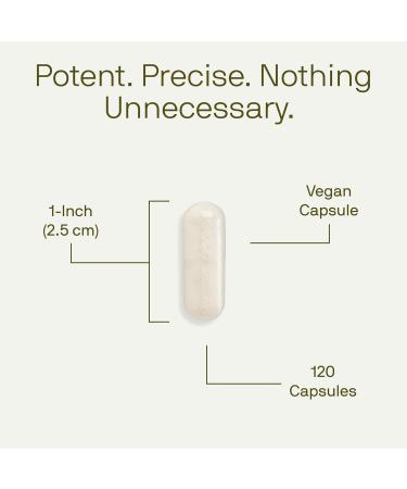 Nutriissa 12-in-1 Full-Spectrum Magnesium Complex Featuring Glycinate, Citrate & Magtein EPEB Certified 120 Vegan Capsules - Buy Online on GoSupps.com