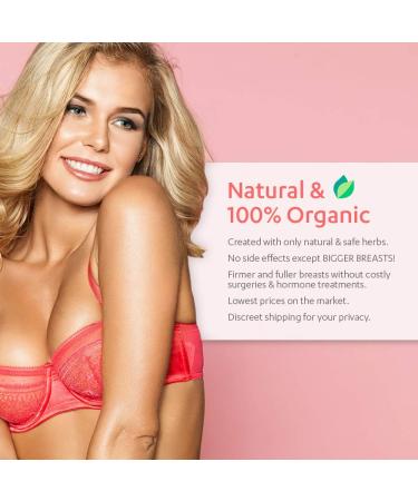 3 Jars Of NATUREDAY Breast Enlargement Cream - Buy Online on GoSupps.com
