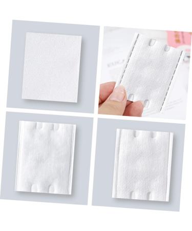 Buy POPETPOP Disposable Hand Wipes - 2-in-1 Cotton Pads for Face Toner & Makeup Removal | Safe Travel Cleaning Tool | International Shipping Available - Buy Online on GoSupps.com