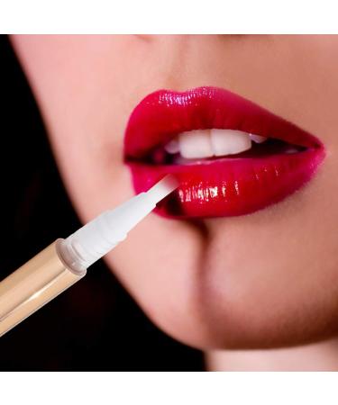 Beaupretty 5Pcs Refillable Twist Pens - Brush Tip Nail Oil Lip Gloss & Eyelash Growth Pen for Women | International Shipping Available - Buy Online on GoSupps.com