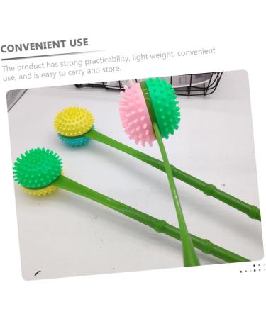 Buy Tovinanna 2-Piece Massage Hammer & Back Scratch Tools - Ultimate Itching Relief for Adults - International Shipping Available - Buy Online on GoSupps.com