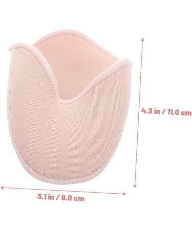 Buy Washable Ballet Pointe Set - Half Pads & Toe Cushions for Optimal Comfort | International Shipping Available - Buy Online on GoSupps.com