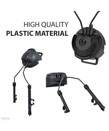 Comtac I & II ARC Adapter - Tactical Helmet Rail Mount for Peltor Comtac Headsets - Buy Online on GoSupps.com