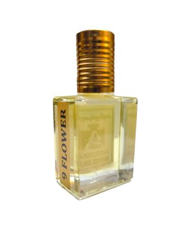 All Types Essential Oil Attar-Atar Parfum Oil Fragrance Perfume Unisex Men-Women Parfume Spray Scent Long Lasting Roll On Itar Semi Natural Non Alcoholic Volume: 12ML (0.4 Fl Oz) (9 Flower) - Buy Online on GoSupps.com