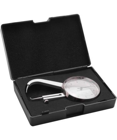 BRIUERG 0-10mm Glass Thickness Gauge Tester - Precision Measuring Tool for Accurate Calibration | International Shipping Available - Buy Online on GoSupps.com
