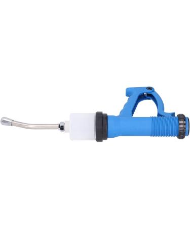 Adjustable 70ml Continuous Syringe for Livestock - Veterinary Injector for Pig, Cattle, Sheep - Animal Health Accessory - Buy Online on GoSupps.com