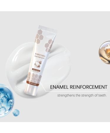 Mint Toothpaste - Daily Oral Care for Tartar Removal Bad Breath Relief Long-Lasting Fresh & Gradual Teeth Brightening(3PCS) - Buy Online on GoSupps.com