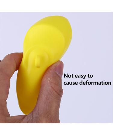 HEYXI 2Pieces Waterproof Silicone Ear Covers for Hair Washing Protect Your Ears from Water Damage - Buy Online on GoSupps.com