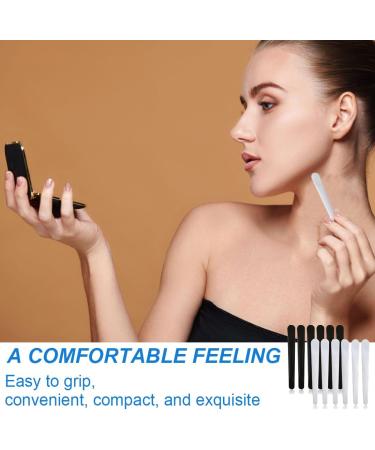 EBHO 20-Piece Silicone Cosmetic Spatula Set | Multi-Use Cream & Mask Applicator for Makeup | Perfect for Moisturizers & Skincare - Buy Online on GoSupps.com