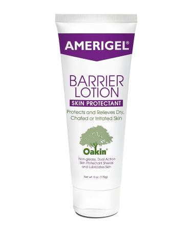 AMERIGEL Total Day & Night Skin Care Bundle - Care Lotion Hypoallergenic Moisturizer & Diabetic Skin Care (6 oz.) - Barrier Lotion Skin Protectant To Protect Chafed Skin (6 oz.) - Buy Online on GoSupps.com