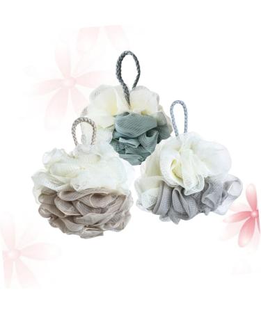 FRCOLOR 6pcs Natural Loofah Sponge Set - Eco-Friendly Bath Scrubber & Shower Brush for Ultimate Cleaning Experience | International Shipping - Buy Online on GoSupps.com