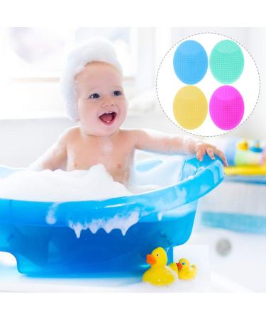 8-Piece Beauty Tool Brush Set | Silicone Face Scrubbers & Peeling Brushes for Facial Cleansing - Buy Online on GoSupps.com