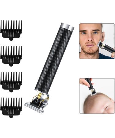 Electric Hair Trimmer Men Hair Clippers Beard Trimmer Beard Shaver for Men Hair Baldheaded Trimming Tools Baldheaded Hair Clippers - Buy Online on GoSupps.com