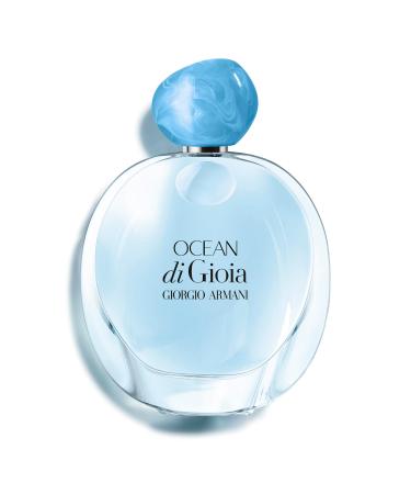 Armani Beauty - Ocean di Gi ia - Eau de Parfum - Perfume for Women - Floral Fruity & Green Women s Fragrance - Sparkling Pear Water Jasmine Sandalwood Notes 3.4 Fl Oz (Pack of 1)