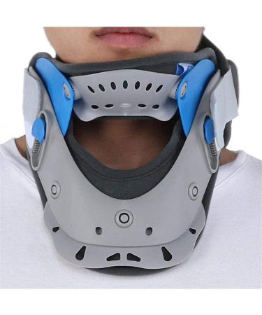 Ininosnp Halskrause for Sleeping | Durable Neck-Breast Orthosis for Neck Relief & Shoulder Pain Relief | Optimal Spine Alignment - Buy Online on GoSupps.com