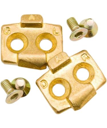 Time Unisex Axion/ATAC MTB Pedal Cleats - Gold - Size 13/17 - Buy Online on GoSupps.com