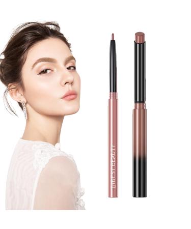 Matte Lipstick and Lip Liner Set - Long Lasting Matte Lipstick Gift Set - Matte Lipstick Gift Set Waterproof Lip Pen for Girls Women Female Tumotsit