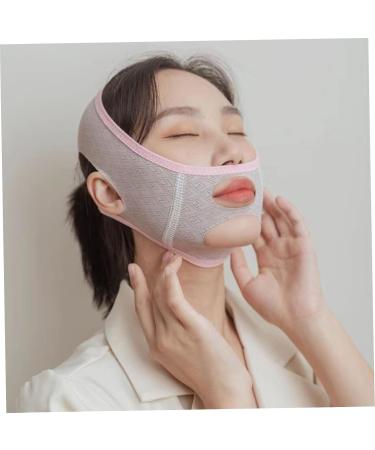 Beauty Face Sculpting V Face Slimming Belt Facial Cheek Bandage Firm Lifting Band Anti-Wrinkle Facial Slimming Strap - Buy Online on GoSupps.com