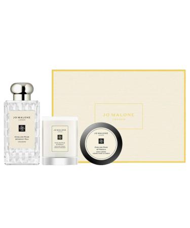 Jo Malone London English Pear Layering Collection - 3 Piece Gift Set