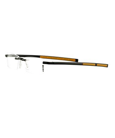 Switch it! Set interchangeable handlebars plastic rubberized Sport set Combi 166 black-orange