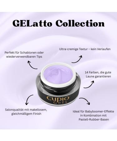  Cupio Gel Cover Builder Cupio GELatto - Poudre 15 ml - Buy Online on GoSupps.com