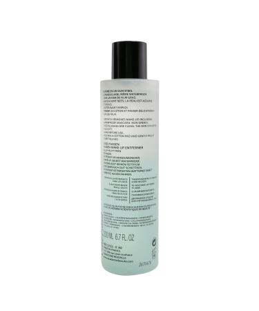 Buy Academie Hypo-Sensible Biphase Eye Makeup Remover 200ml - Gentle & Effective for All Skin Types | International Shipping Available - Buy Online on GoSupps.com