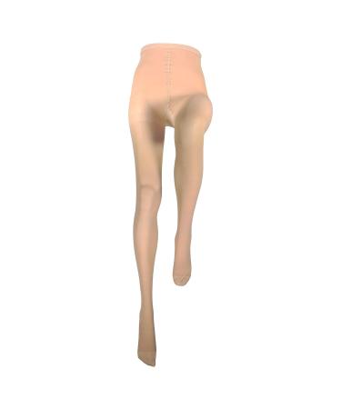 Truform 20-30 mmHg Compression Pantyhose X-Tall 2 Count - Beige (Pack of 2) - Buy Online on GoSupps.com