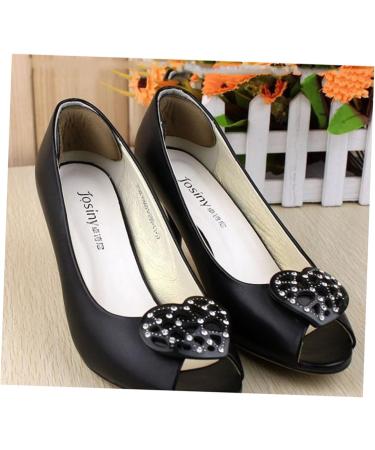 NOLITOY 5 Pair Heel Cushions - High Heel Insoles & Pads for Comfort | Padded Shoe Inserts for Heels & Boots - Optimized Support & Cushioning - Buy Online on GoSupps.com