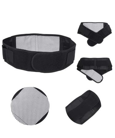 Turmaline Lumbar Support Belt - Posture Correction & Back Pain Relief | Buy Online Now - Buy Online on GoSupps.com