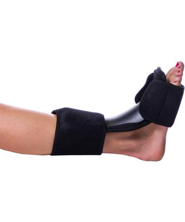 Buy OTC Night Splint - Low-Profile with Airform Pads | Medium | Best for Pain Relief & Comfort - Free International Shipping - Buy Online on GoSupps.com