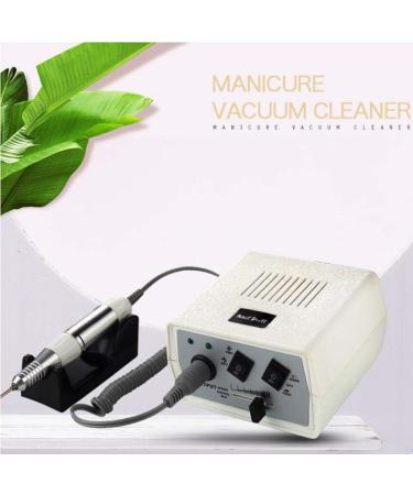 Upgraded Electric Nail File Drill for Nail Care Powerful Manicure Pedicure Set for Removing Acrylic Nails Gel Nails Nail Buffer Manicu White - Buy Online on GoSupps.com
