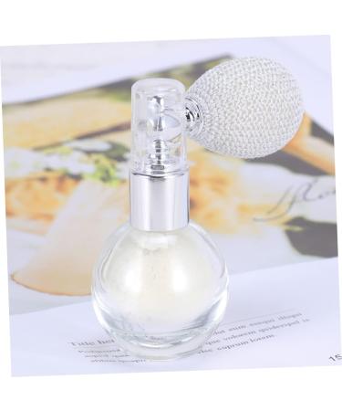 FOMIYES Perfume Spray Bottle Body Highlighter Spray High Gloss Powder Sprayer Loose Powder Pearlescent Tool 1 count (Pack of 1) As Shown - Buy Online on GoSupps.com