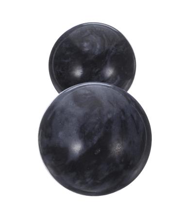 SESESFOUFU Massage tools 2 Stk Chinese hand massager Baoding balls train mini massage balls meditation balls manual hand exercise afghanistan jade balls older wrist japan