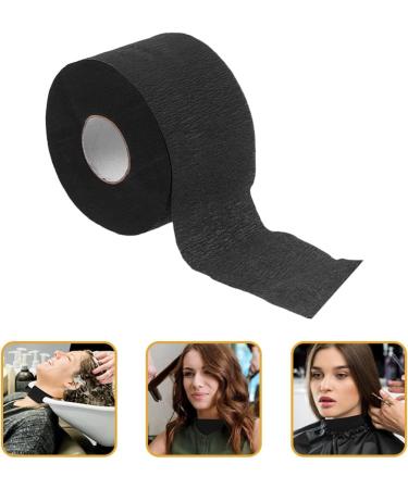 LALAFINA 6 Rolls Hairdressing Neck Stretch Paper Neck Band Neck Covering Paper Barber Neck Strips Disposable Neck Salon Supplies Neck Bands Elastic Barber Supplies - Buy Online on GoSupps.com