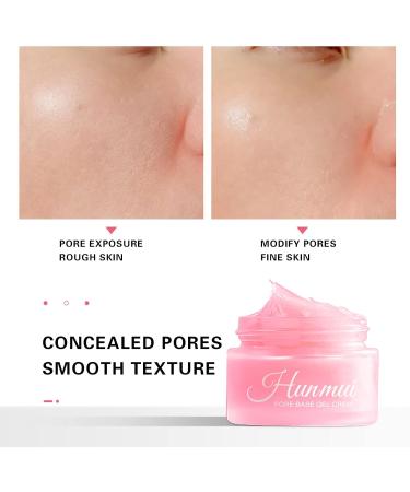 Magical Perfecting Base Face Pr-imer Under Foundation Pore Shrink Cream Concealer Cream Full Coverage Skin Concealer Natural (Pink 2pcs) - Buy Online on GoSupps.com